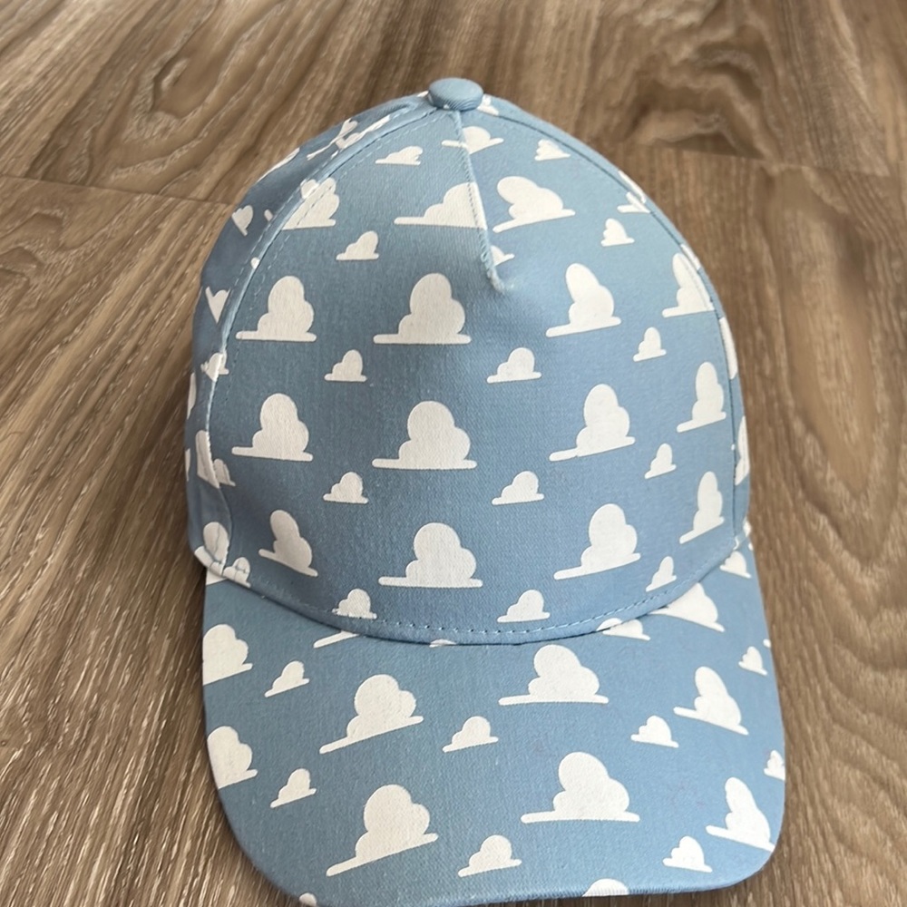 Cakeworthy Disney Pixar Toy Story Andy clouds hat